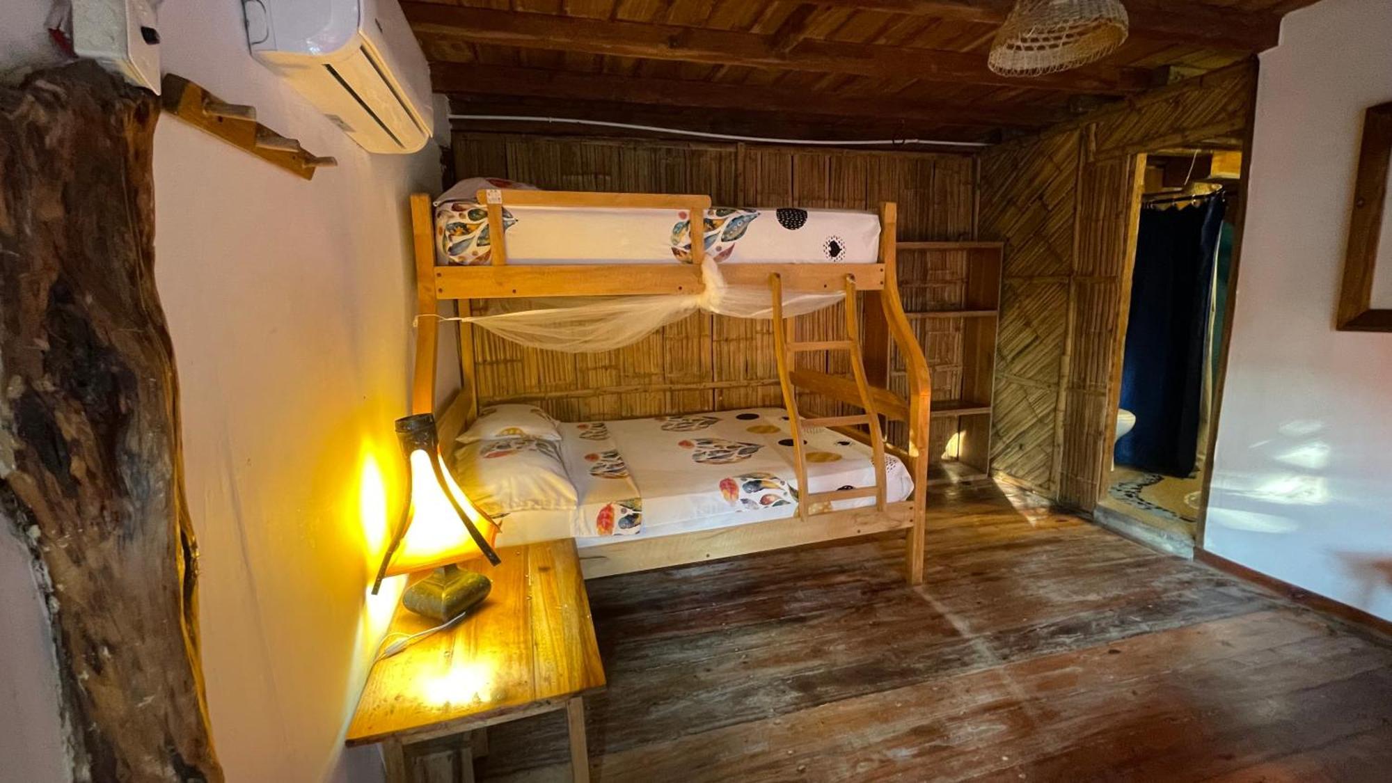 Hostal Olmito Canoa Exterior foto